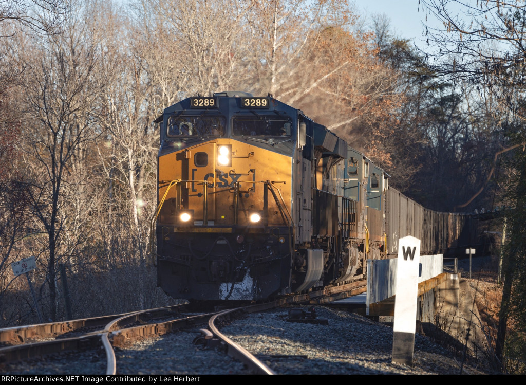 CSX 3289